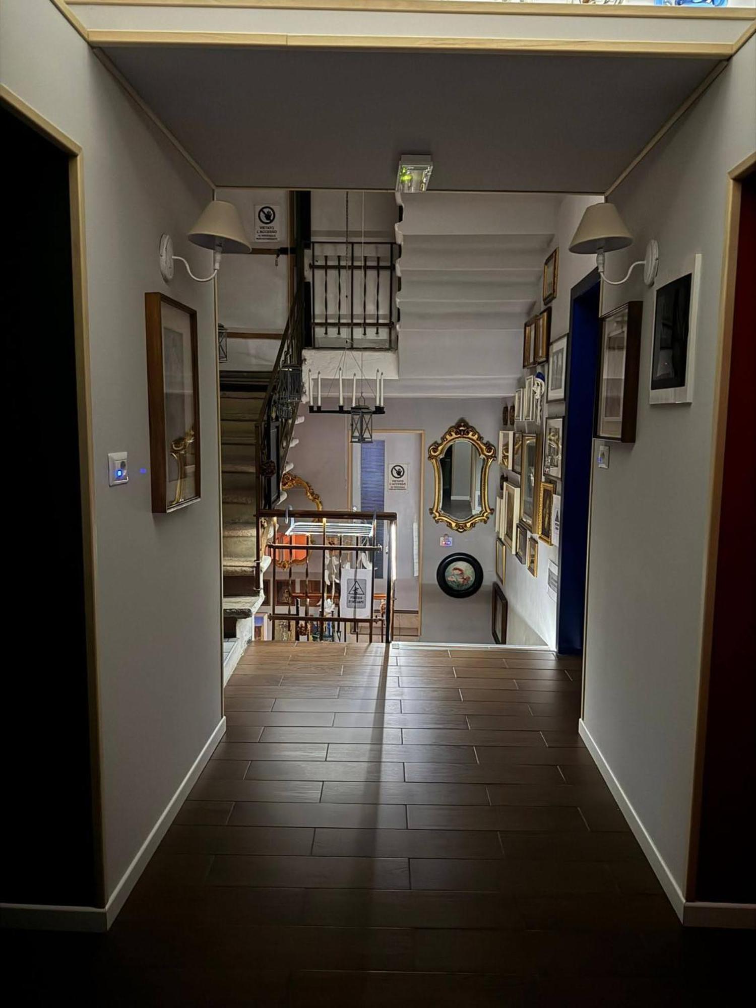 Palazzo Adalgisa Lejlighed Borgoforte Eksteriør billede