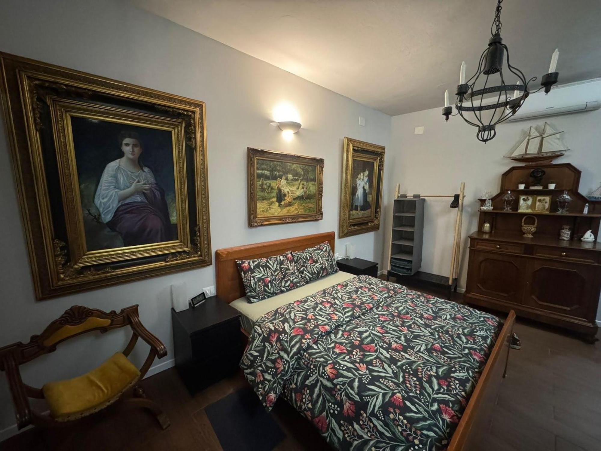 Palazzo Adalgisa Lejlighed Borgoforte Eksteriør billede